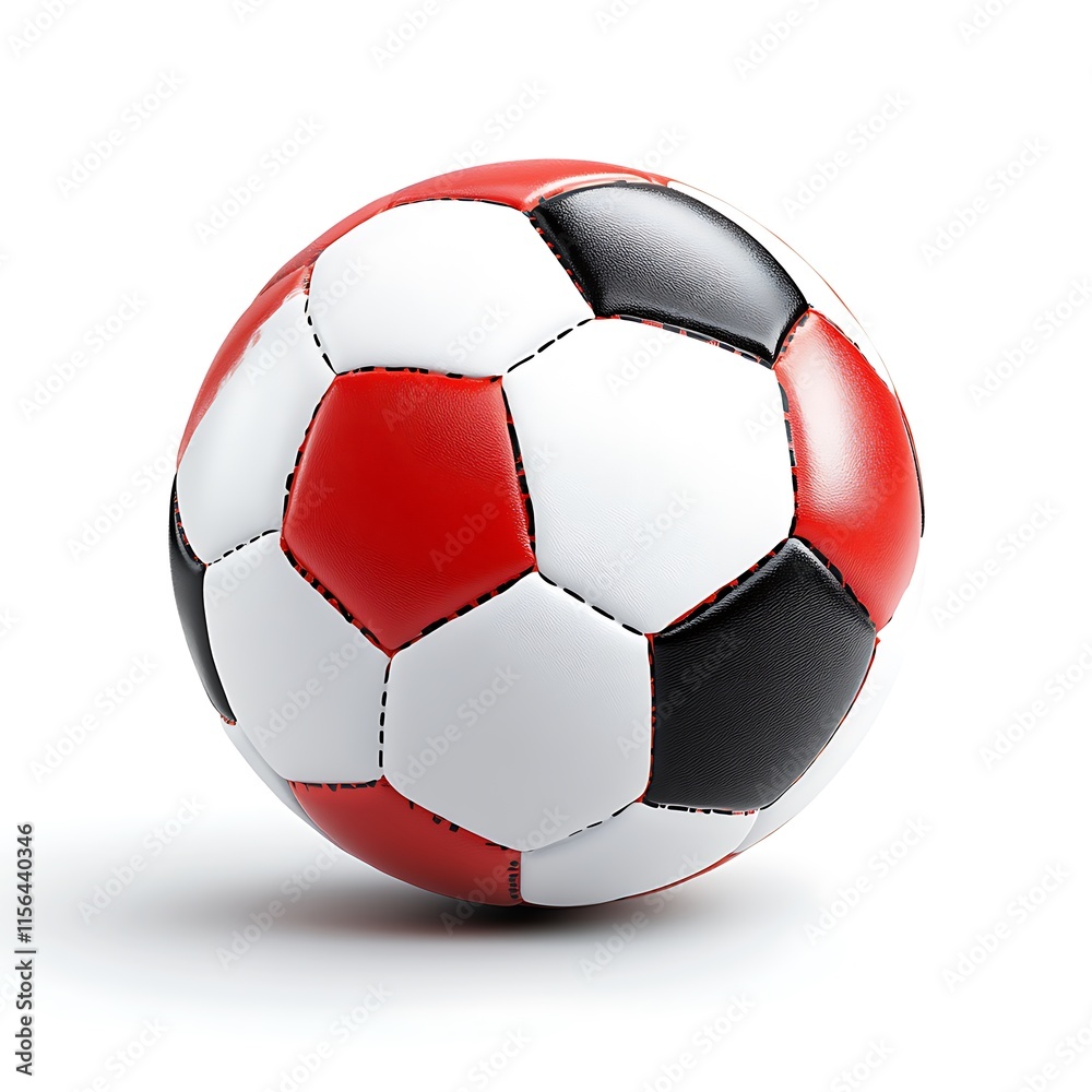 Exciting soccer match ball stadium sports equipment outdoor close-up Exciting soccer match ball stadium sports equipment outdoor close-up