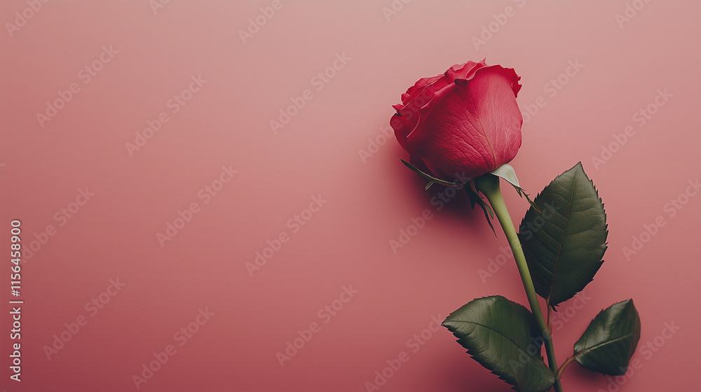 Obraz premium Creative Valentine's Day Ideas and Rose Day Gift Inspiration for Romantic Celebrations and Unique Date Night Planning