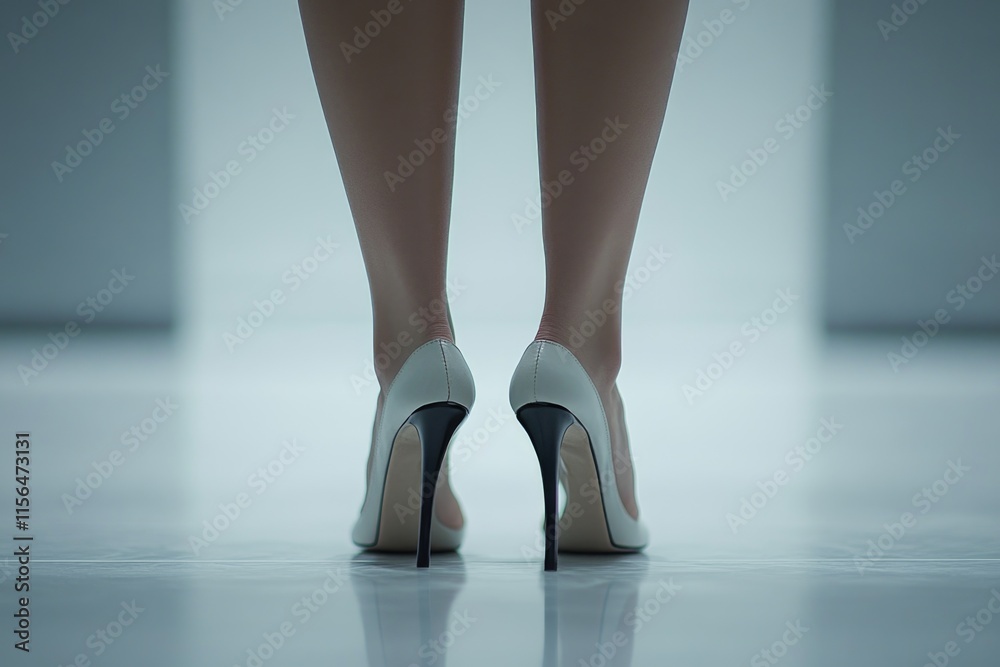 High Heeled Legs High Heeled Legs