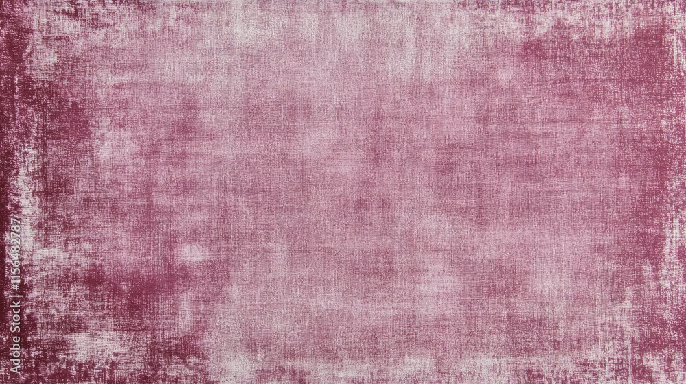 Fototapeta premium Abstract Maroon Textured Canvas Background