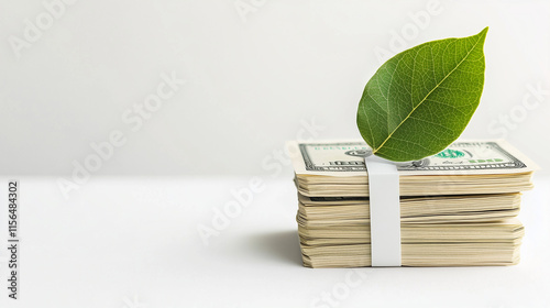Green Investment: A stack o...