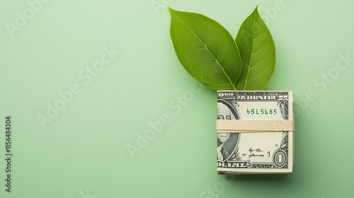Green Investment: A stack o...