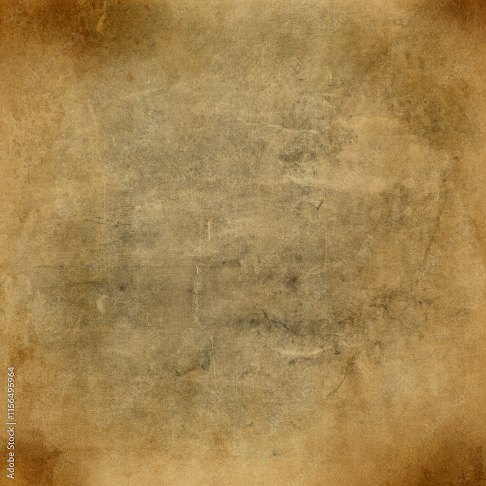Fototapeta premium Bad condition old grunge paper texture.