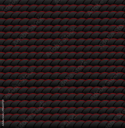 dark red background