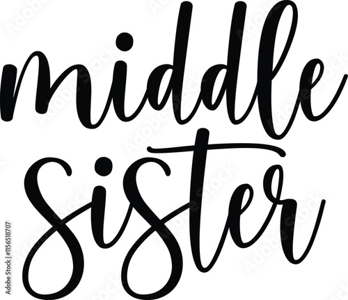 Middle Sister