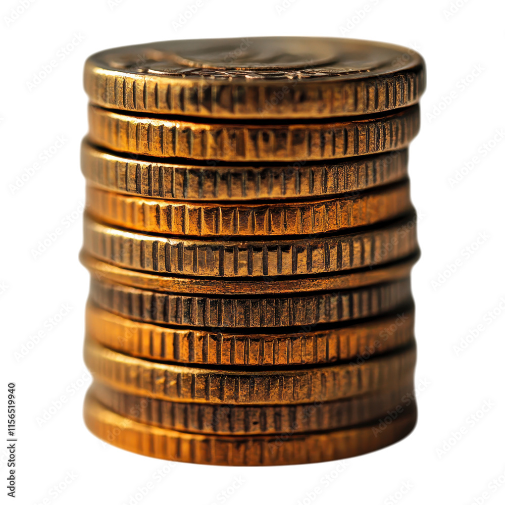 Stack of Gold Coins Close up Currency Finance Wealth Savings Economy Money Investment Banking Stack of Gold Coins Close up Currency Finance Wealth Savings Economy Money Investment Banking