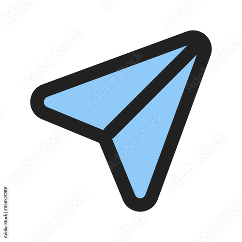 send line color icon