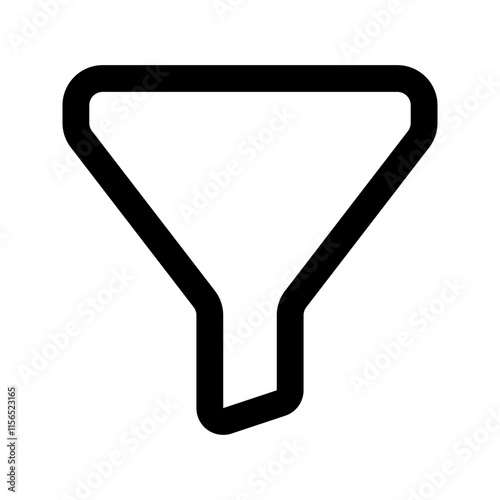 filter line color icon