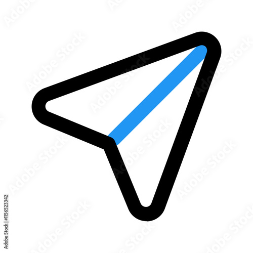 send line color icon