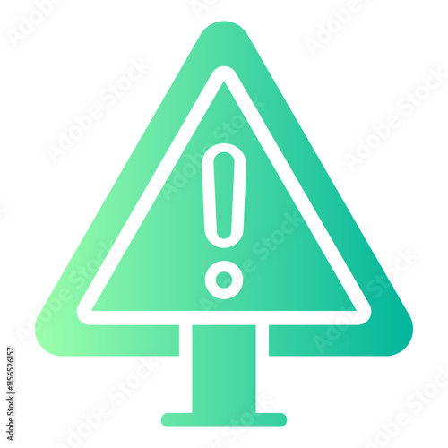 warning