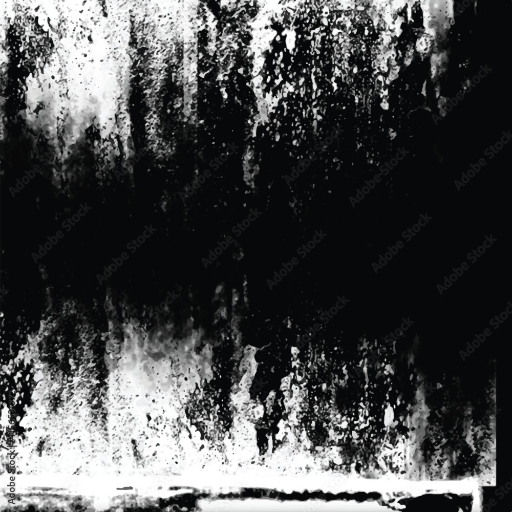 Abstract black and white grungy abstract background. Vector illustration
Abstract black and white grungy abstract background. Vector illustration