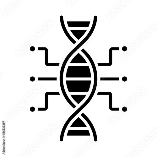 Dna Icon