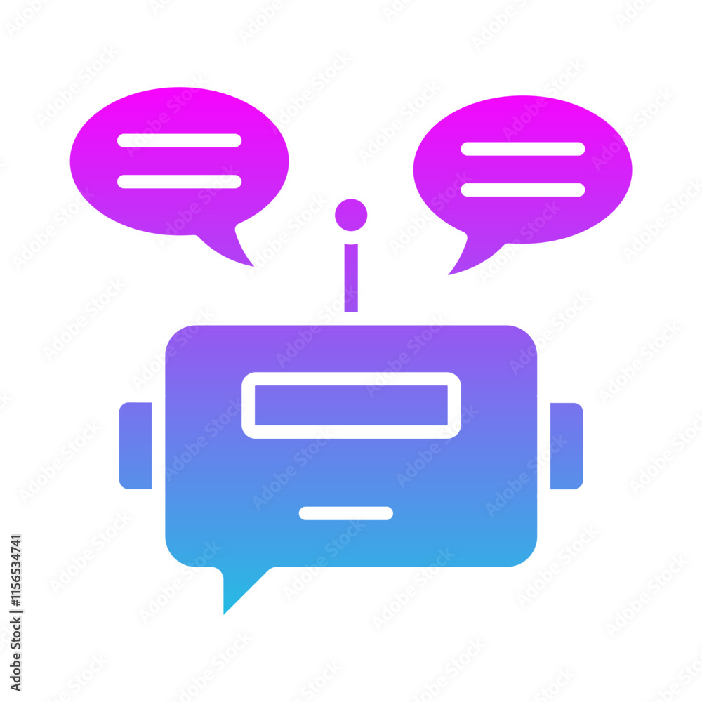 Chatbot Icon