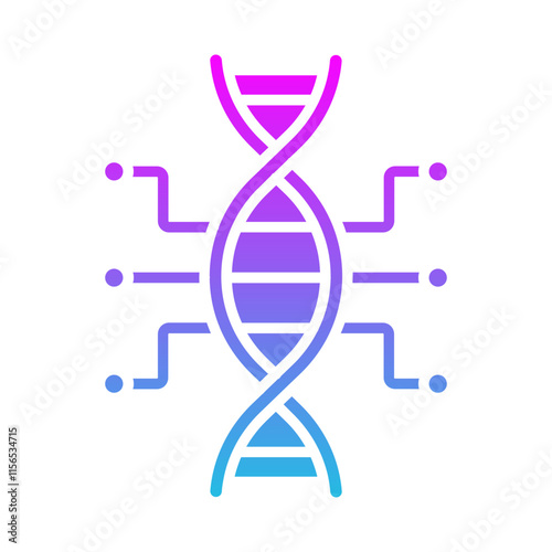 Dna Icon
