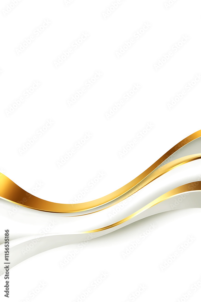 Obraz premium Luxurious delicate abstract premium background.