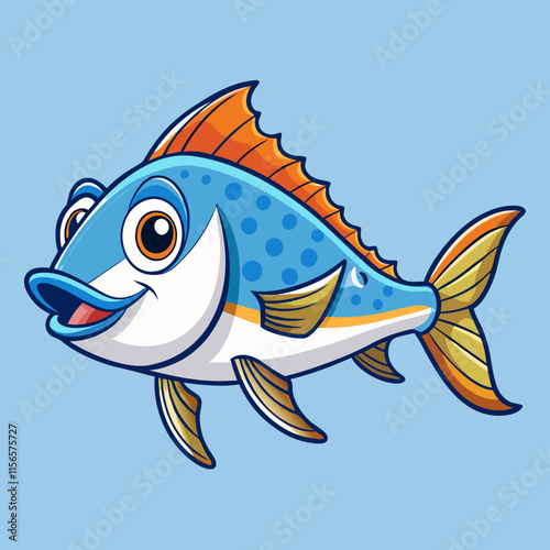 illustration of a fish