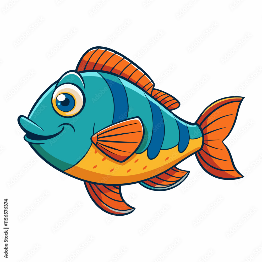 illustration of a fish illustration of a fish