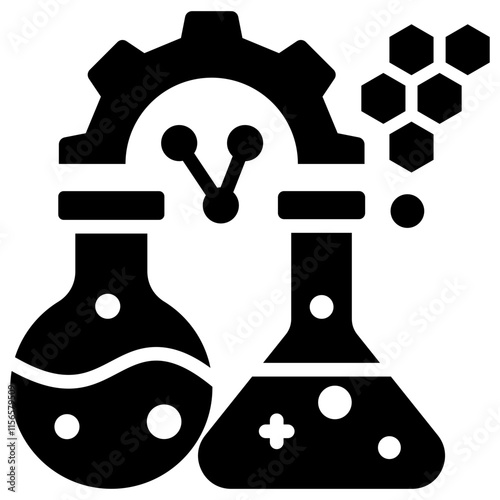 Chemical Icon