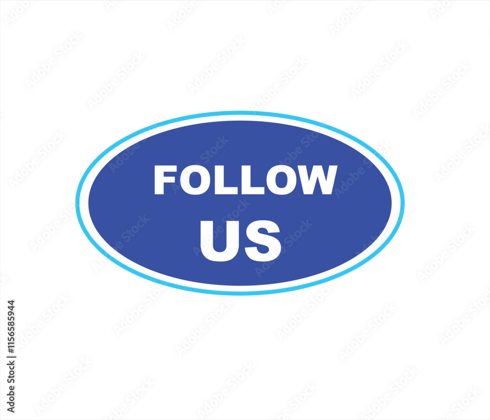 Follow us vector banner on white background Isolated icon for following social media
sign Button on white background.square speech bubble.
Follow us vector banner on white background Isolated icon for following social media
sign Button on white background.square speech bubble.