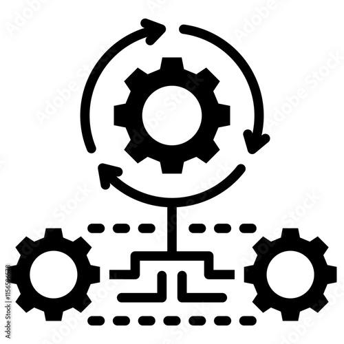 Automation Icon