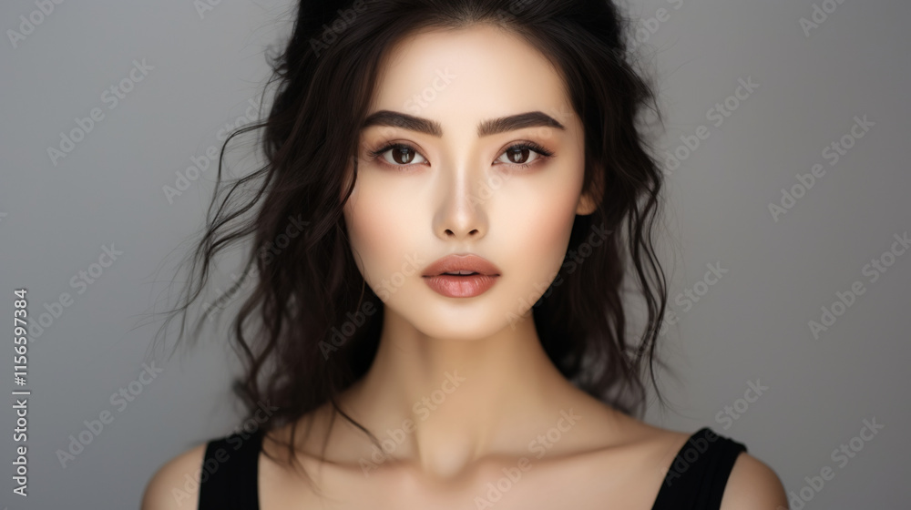 Fototapeta premium portrait of a woman