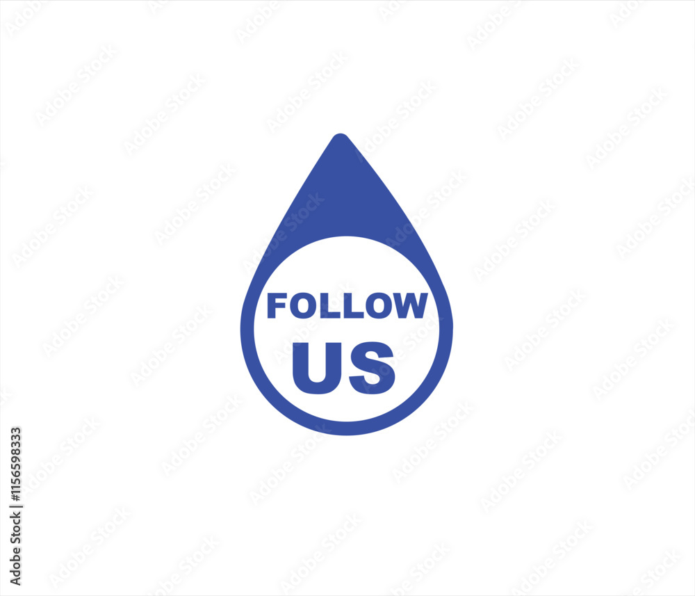 Follow us vector banner on white background Isolated icon for following social media
sign Button on white background.square speech bubble.
Follow us vector banner on white background Isolated icon for following social media
sign Button on white background.square speech bubble.