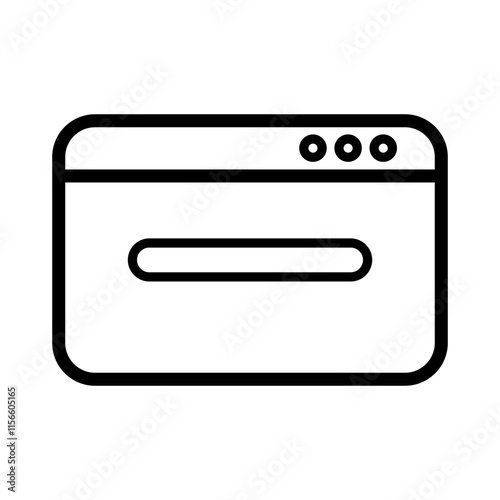 Website icon vector illustration design. Eps 10.