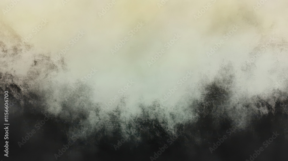 Texture Overlay Concept. Abstract misty landscape with muted colors and soft textures. Texture Overlay Concept. Abstract misty landscape with muted colors and soft textures.