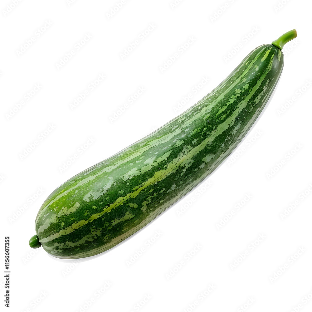 Cucumber isolated on white background. Clipping path included. Cucumber isolated on white background. Clipping path included.