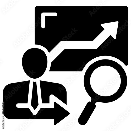 Prospecting Icon