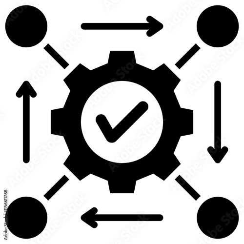 Methodological Rigor Icon