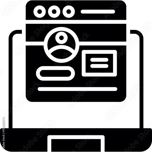 Front End icon