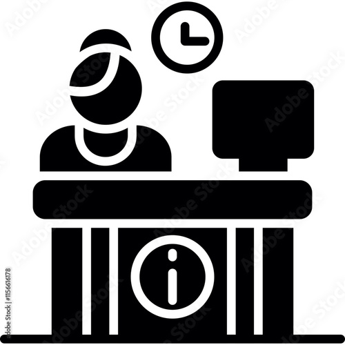 Front Desk icon