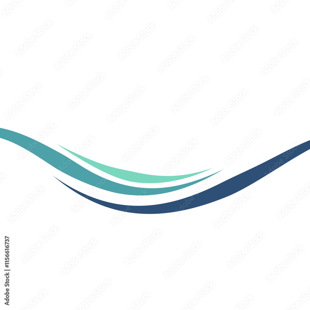 Modern Wave Shape Modern Wave Shape