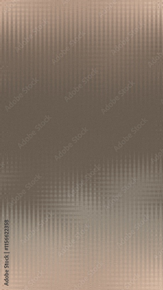 Fototapeta premium An abstract wavy mottled grainy grunge boho texture background design.