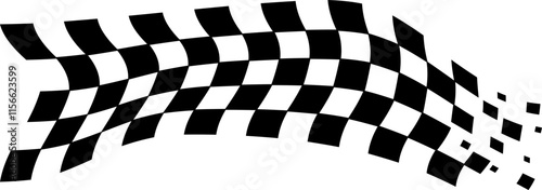 Race Checkered Flag