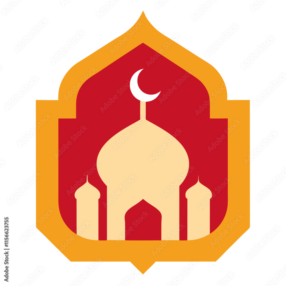 Obraz premium mosque