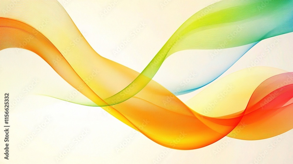 Dynamic Abstract Lines and Curves in Bold Colors for Creative Projects Dynamic Abstract Lines and Curves in Bold Colors for Creative Projects