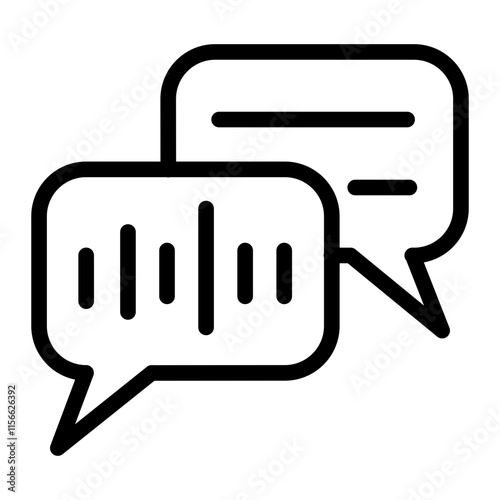 voice message