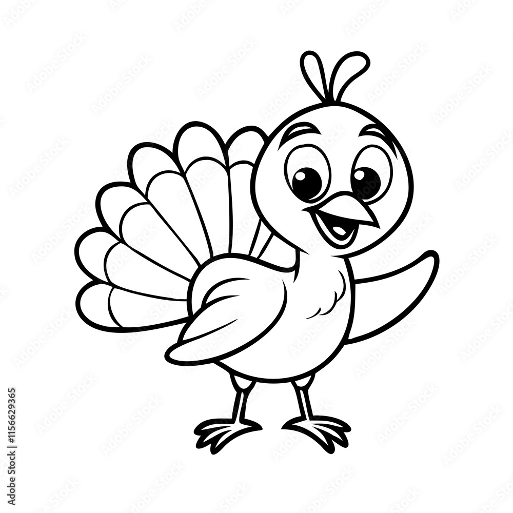 Fototapeta premium Cute a baby bear isolated on white white background vector illustration