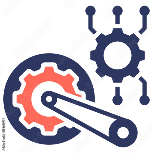 Mechanical Icon