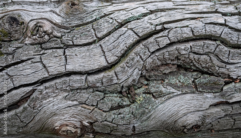 close-up of weathered bark with intricate cracks and textured gray surface for natural backgrounds and organic design elements
close-up of weathered bark with intricate cracks and textured gray surface for natural backgrounds and organic design elements