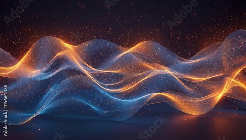 abstract light background