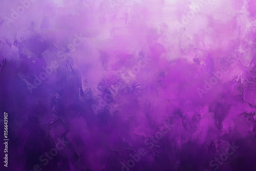 Gradient purple background