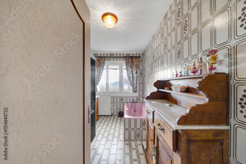 interior of a house