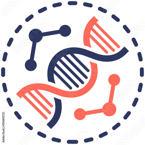 Dna Icon