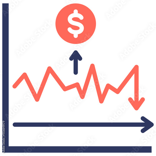 Long Position Icon photo