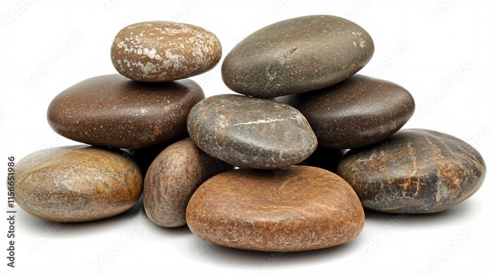 Smooth stones Smooth stones