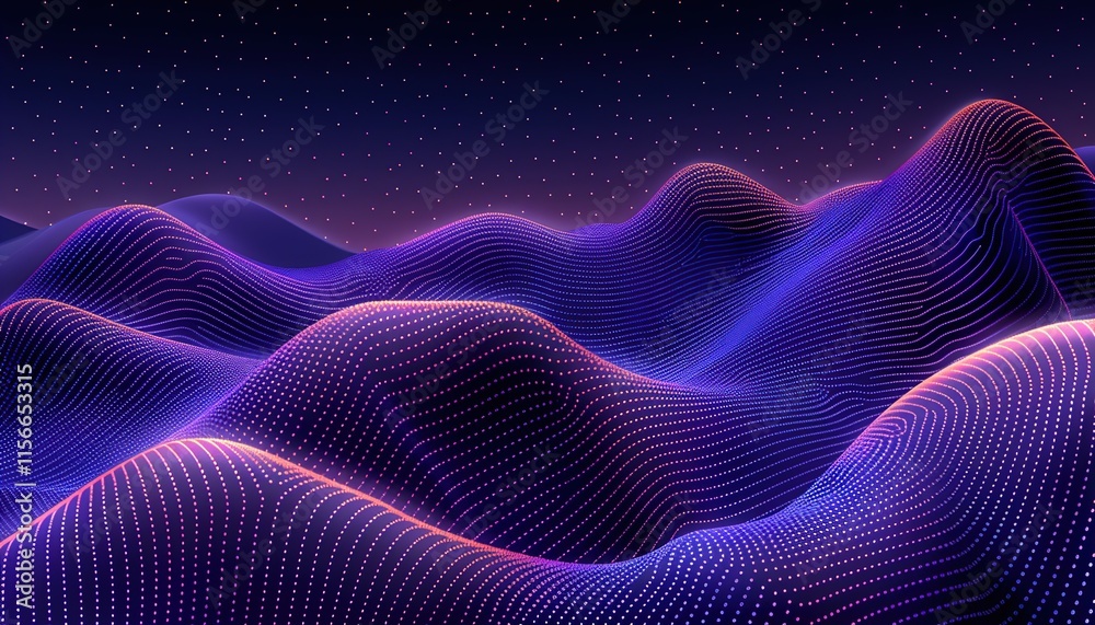 abstract background with glowing lines abstract background with glowing lines