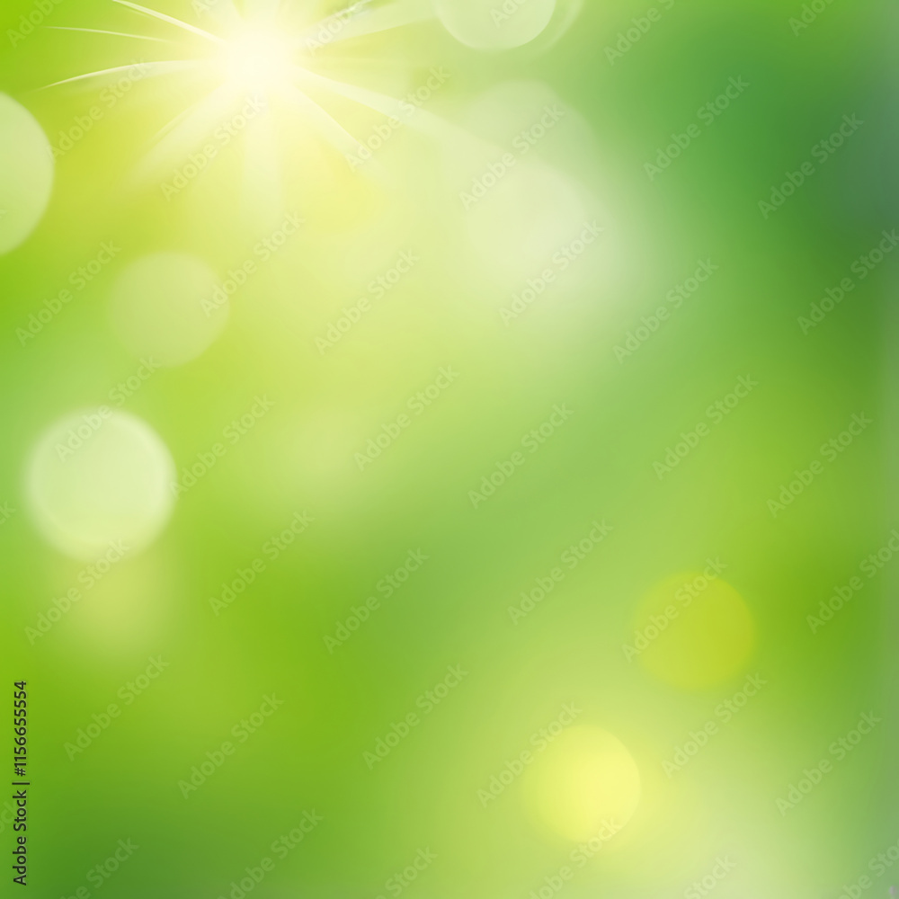 Natural green background of blurred green leaves with bokeh,leaf, abstract,shiny, freshness, light, environment, ai Natural green background of blurred green leaves with bokeh,leaf, abstract,shiny, freshness, light, environment, ai